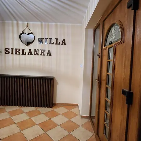 Casa de hóspedes Sielanka Karpacz