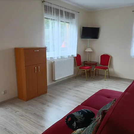 Casa de hóspedes Sielanka 3*