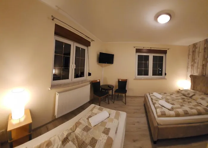 Maison d'hôtes Sielanka 3*