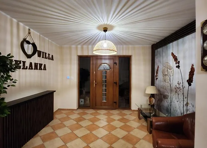 Sielanka Maison d'hôtes Karpacz