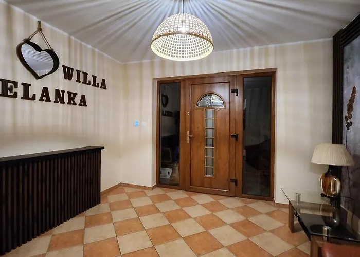 Sielanka Maison d'hôtes