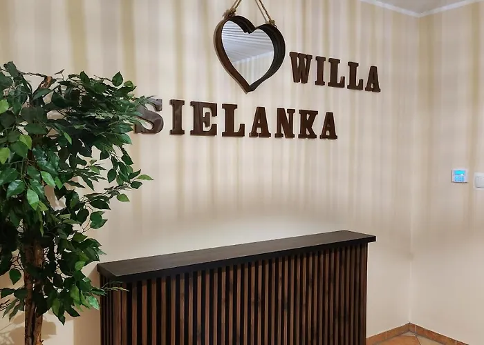 Sielanka Maison d'hôtes