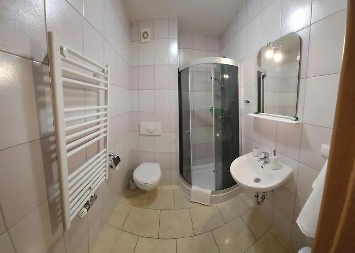 Sielanka Maison d'hôtes Karpacz