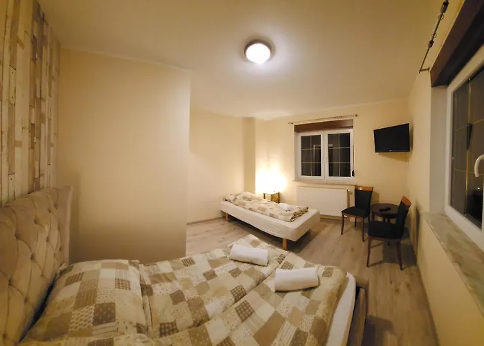 Sielanka Maison d'hôtes 3*