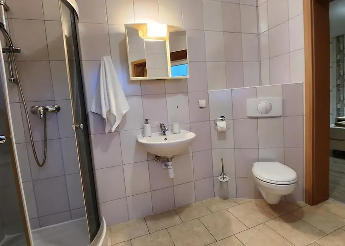 Sielanka Maison d'hôtes 3*