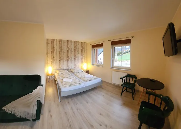 Sielanka Maison d'hôtes Karpacz