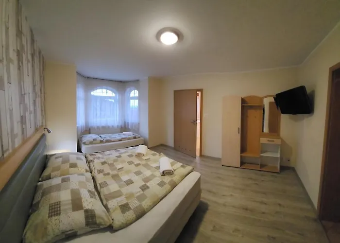 Sielanka Maison d'hôtes 3*