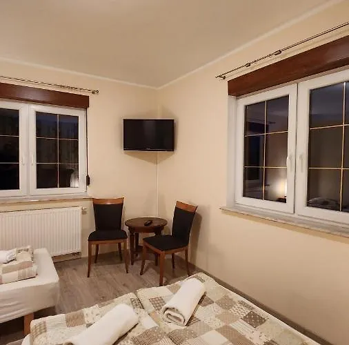 Sielanka Maison d'hôtes 3*