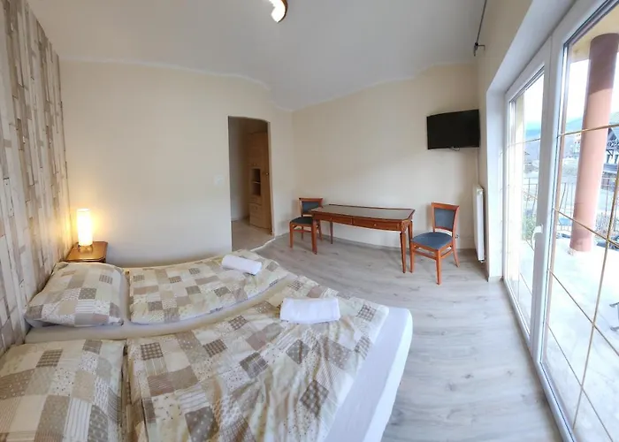 Sielanka Maison d'hôtes 3*