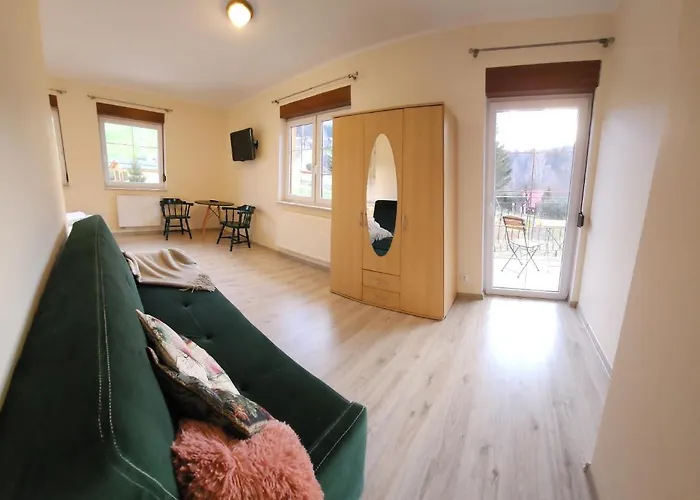 Sielanka Maison d'hôtes Karpacz