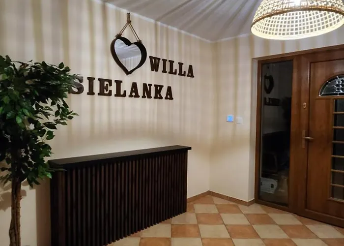 Maison d'hôtes Sielanka Karpacz