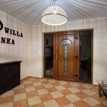 Sielanka Pensjonat