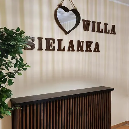 Sielanka Pensjonat