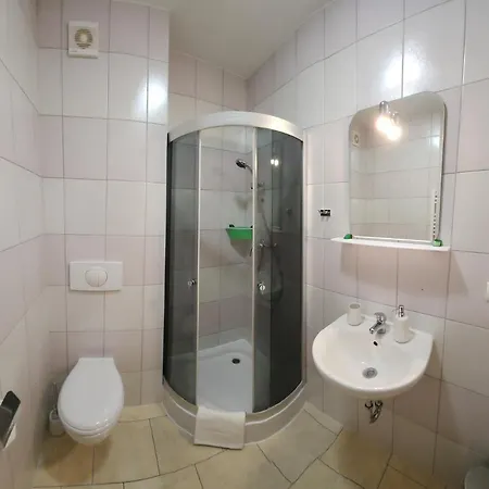 ゲストハウス Sielanka カルパッチ