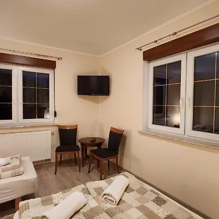 Sielanka ゲストハウス 3*