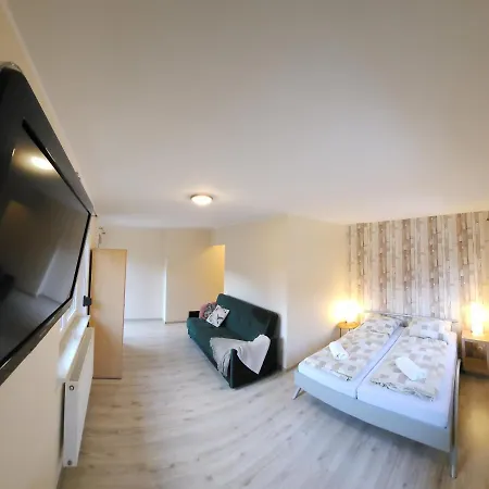 ゲストハウス Sielanka カルパッチ