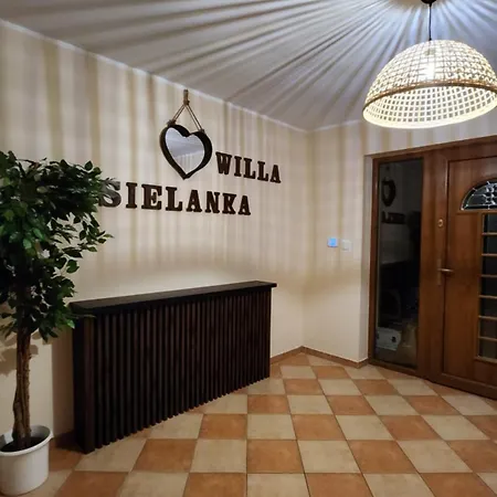 Gasthuis Sielanka Karpacz